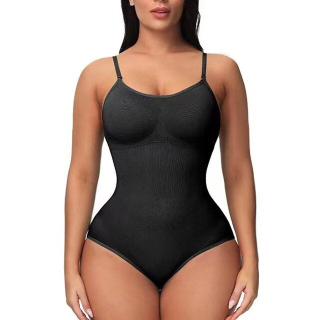 Seamless body suit , really does snatch waist ! $4300. Sizes : Small ,  Medium , Large and Xl . Size down for a more snatched look🫶🏾