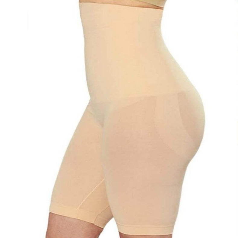 InstantRecoveryMD Hi-waist Shorts with Open Gusset Shapewear WSH4211